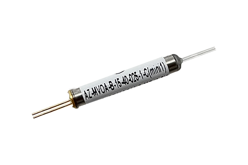 MEMS MINI VOA, Single Mode (Cylindrical Ø3.5)
