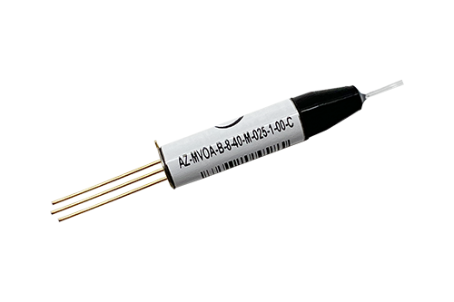 MEMS VOA, Multimode (Cylindrical Ø5.5)